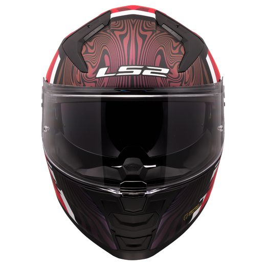 LS2 FF811 VECTOR II FREEDOM BLACK CHAMELEON-06
