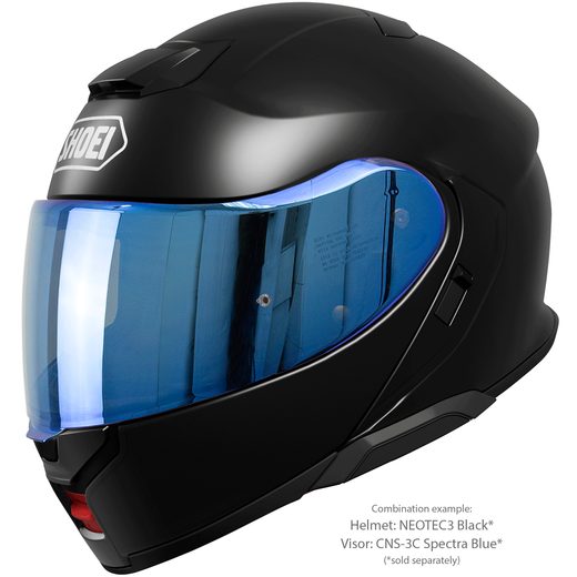 SHOEI NEOTEC3 BLACK