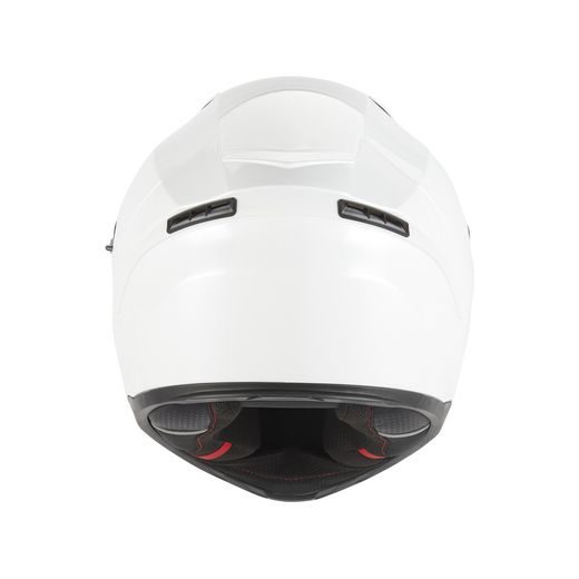 PRILBA N402, NOX (BIELA) 2026