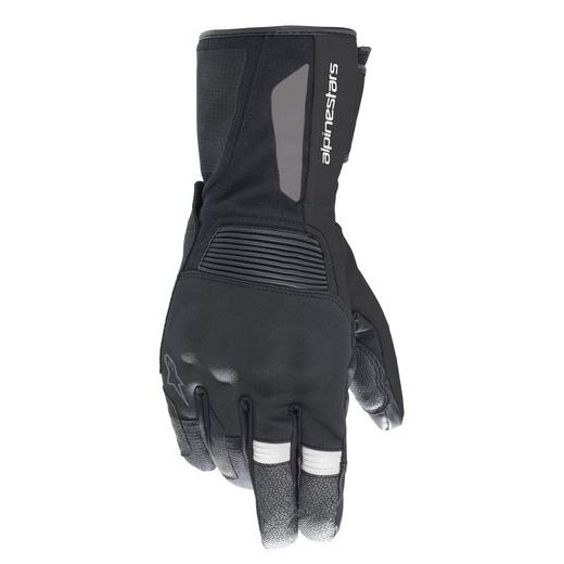 RUKAVICE DENALI AEROGEL DRYSTAR, ALPINESTARS (ČIERNA)