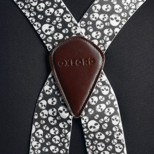 TRAKY SKULLS, OXFORD