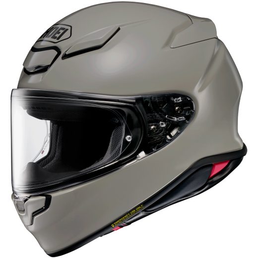 SHOEI NXR2 CHALK GREY