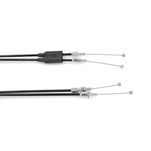 SADA PLYNOVÝCH LANIEK (ŤAŽNÉ + VRATNÉ) (2 KUSY)