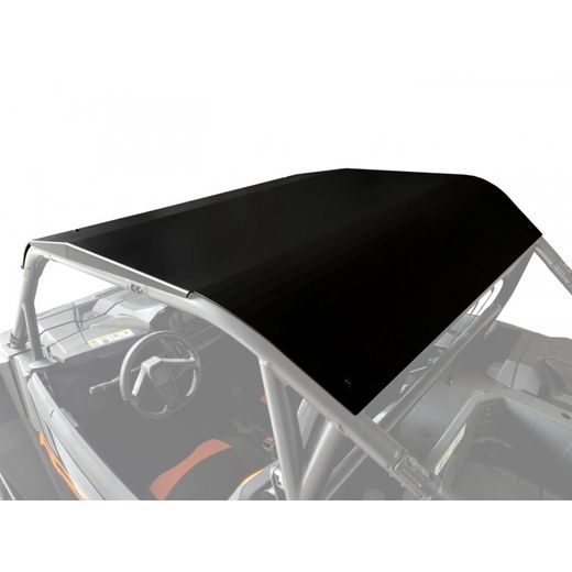 XRW ROOF ALU BLACK - POLARIS RZR 1000XP 2024