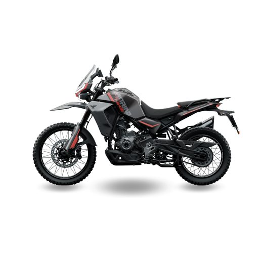 MOTO MORINI ALLTRHIKE STD 450