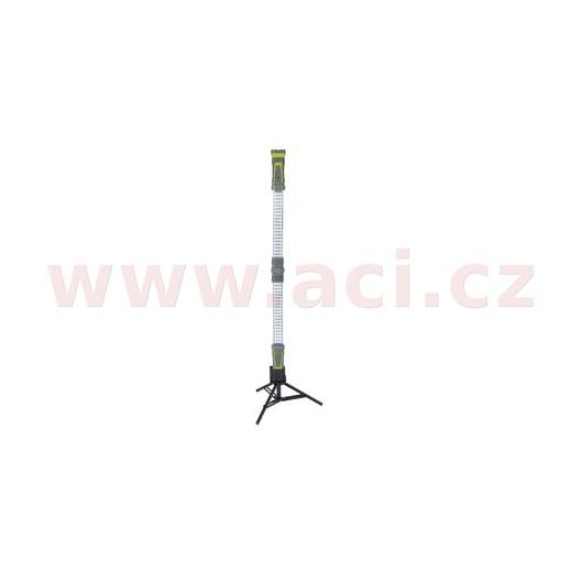 PRACOVNÍ SVĚTLO LED POD KAPOTU SE STATIVEM, 120X SMD LED, AKUMULÁTOROVÉ, 12/230 V GYS