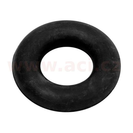 GUMOVÝ ZÁVĚS VÝFUKU (VNITŘ. PR. 30 MM, VNĚJ. PR. 59 MM, TL. 14 MM)