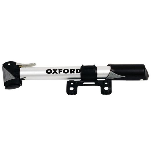 PUMPIČKA AIRFLOW MINI SLITINOVÁ, OXFORD