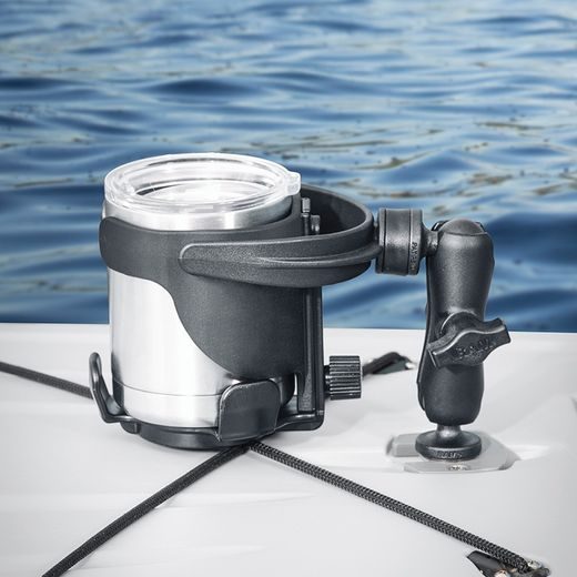 NASTAVITEĽNÝ XL DRŽIAK NÁPOJŮ, RAM MOUNTS