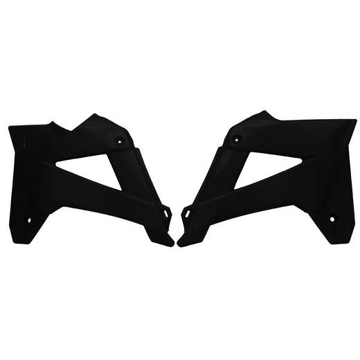 SPOJLERY CHLADIČA GAS GAS, RTECH (ČIERNE, PÁR)