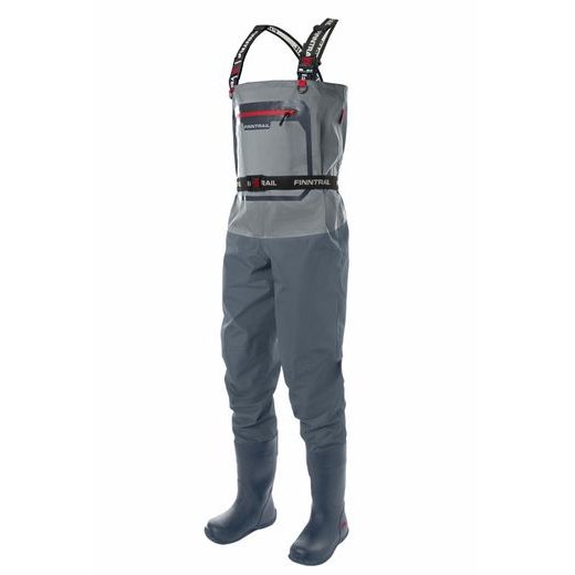 FINNTRAIL WADERS AIRMAN GREY