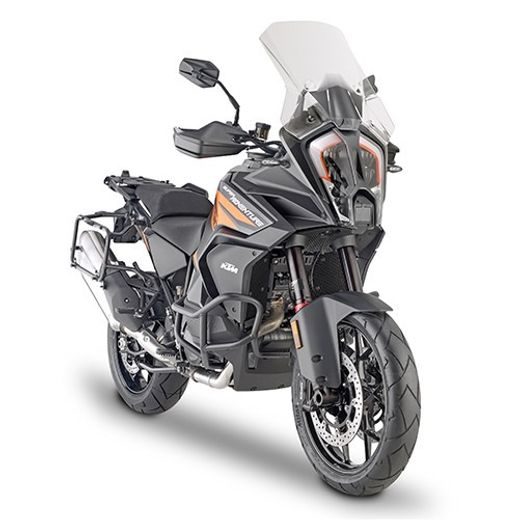 KD7713ST ČÍRE PLEXI KTM 1290 SUPER ADVENTURE S (21-22)