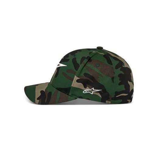 ŠILTOVKA AGELESS MULTI, ALPINESTARS (ZELENÁ CAMO)