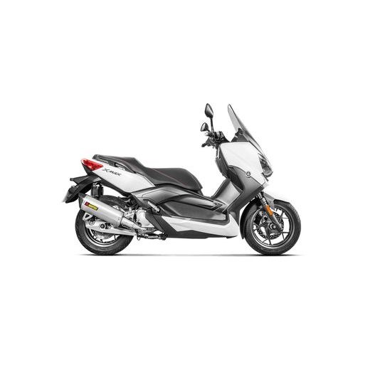 HOMOLOGOVANÁ VÝFUKOVÁ KONCOVKA, RAD SLIP-ON LINE (SS), AKRAPOVIČ