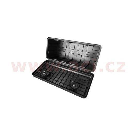 BOX NA NÁŘADÍ JUST 750-R 750X350X300 MM ORIGINÁL