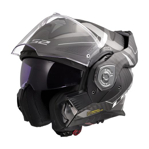 LS2 FF901 ADVANT X C HORIZON SILVER GREY-06