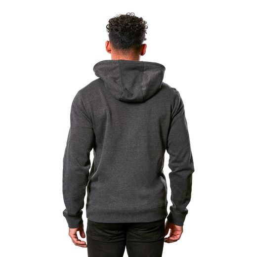 MIKINA AGELESS II FLEECE, ALPINESTARS (TMAVO ŠEDÁ)