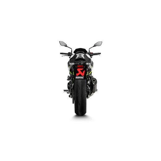 HOMOLOGOVANÁ VÝFUKOVÁ KONCOVKA, (A2) RAD SLIP-ON LINE (CARBON), AKRAPOVIČ