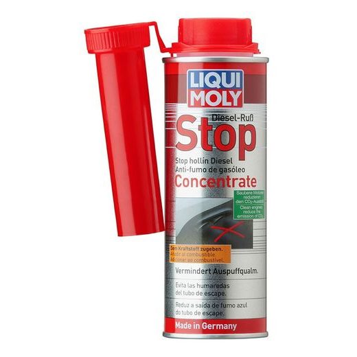 LIQUI MOLY STOP NAFTOVÉMU DYMU - DIESEL 250 ML