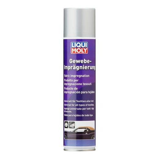 LIQUI MOLY IMPREGNACE TKANIN 400 ML