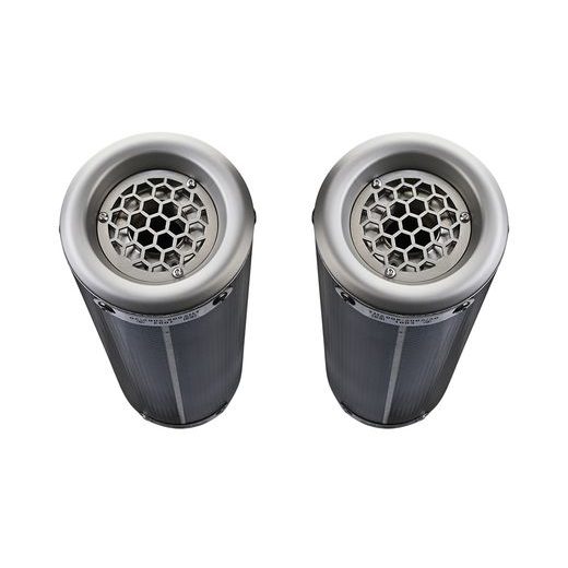 DVOJITÁ KONCOVKA VÝFUKU SLIP - ON GPR M3 D.70.1.M3.PP BRUSHED STAINLESS STEEL