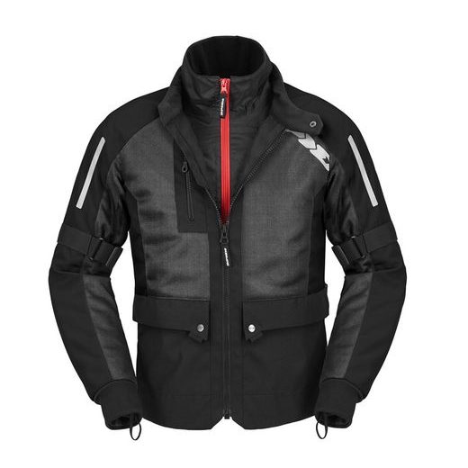 BUNDA NET H2OUT, SPIDI (ČIERNA)