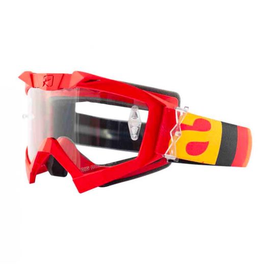 OKULIARE ARIETE ADRENALINE PRIMIS 14001-RGN RED-BLACK