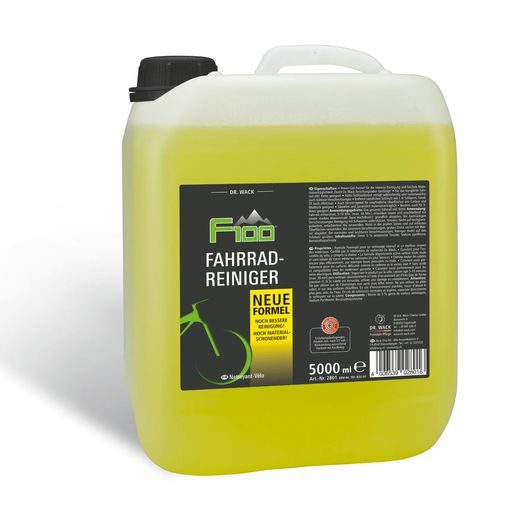 F100 BICYCLE CLEANER: ČISTIČ NA BICYKEL 5 L