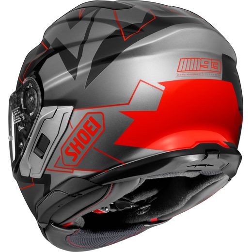 SHOEI GT-AIR3 MM93 COLLECTION GRIP TC-1