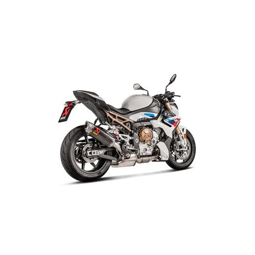 HOMOLOGOVANÁ VÝFUKOVÁ KONCOVKA, RAD SLIP-ON LINE (CARBON), AKRAPOVIČ