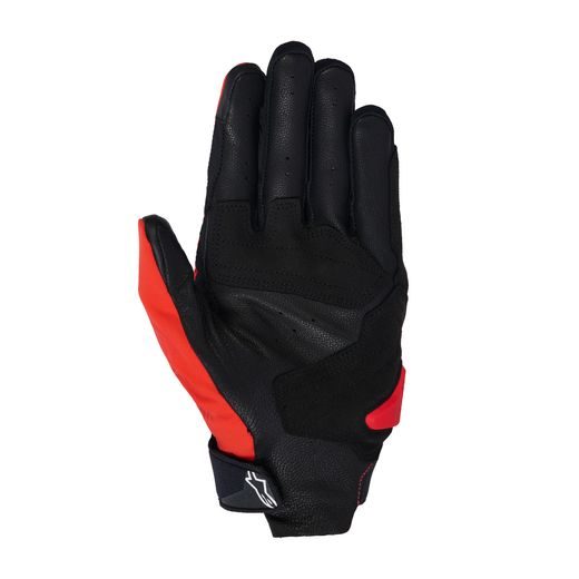 RUKAVICE SP X 3, ALPINESTARS (ČERVENÁ/ČERNÁ/BÍLÁ) 2026