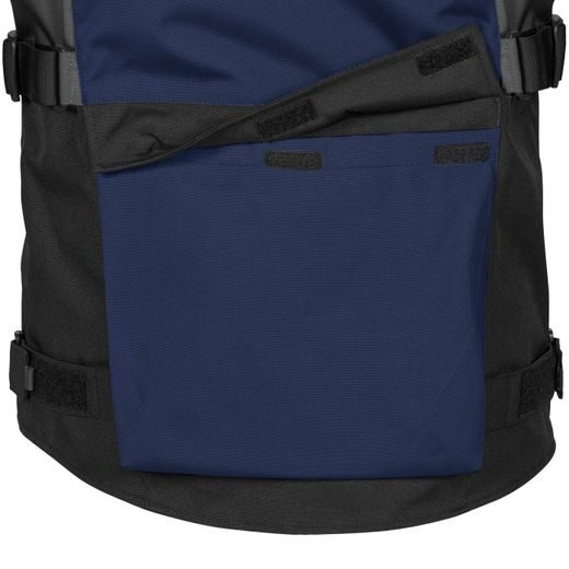 BUNDA RW H2OUT 2023, SPIDI (ČERNÁ/MODRÁ)