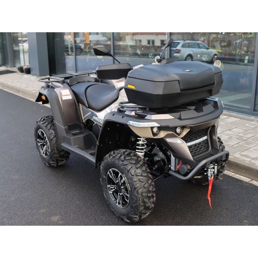 SHARK ATV FRONT BOX 6600, 66L, 88 X 42 X 24 CM