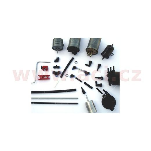 SADA PRO OPRAVU PALIVOVÉHO VEDENÍ, 117 KS