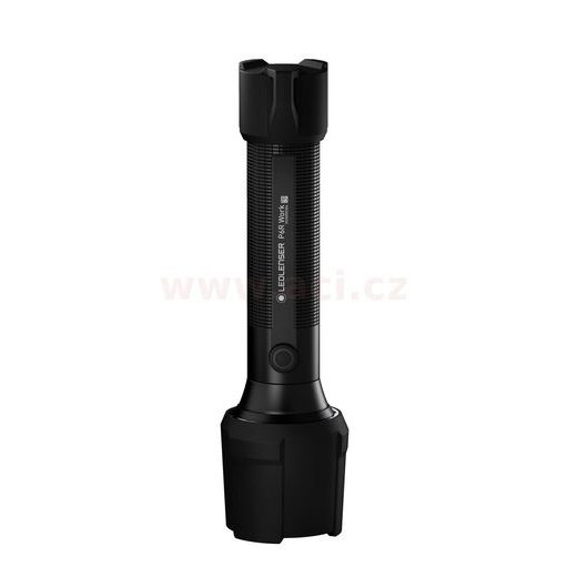LED LENSER P6R WORK - RUČNÍ SVÍTILNA PRACOVNÍ, DOBÍJECÍ, DOSVIT 230 M, ZÁRUKA 7 LET