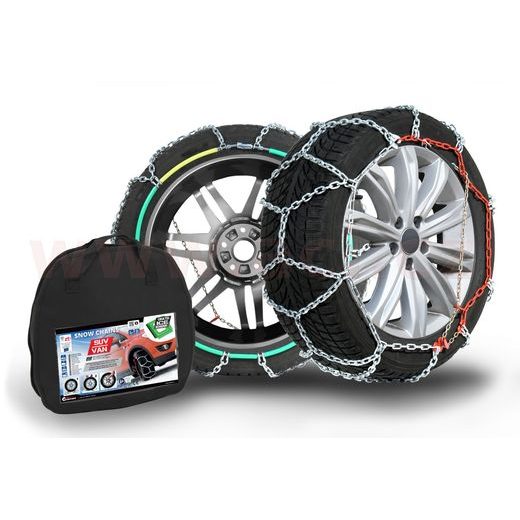 SNĚHOVÉ ŘETĚZY SUV-VAN ÖNORM 230