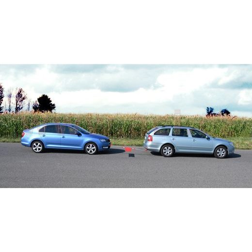 TAŽNÁ TYČ PRO AUTOMOBILY DO 2.5 T 180 CM (TÜV/GS)