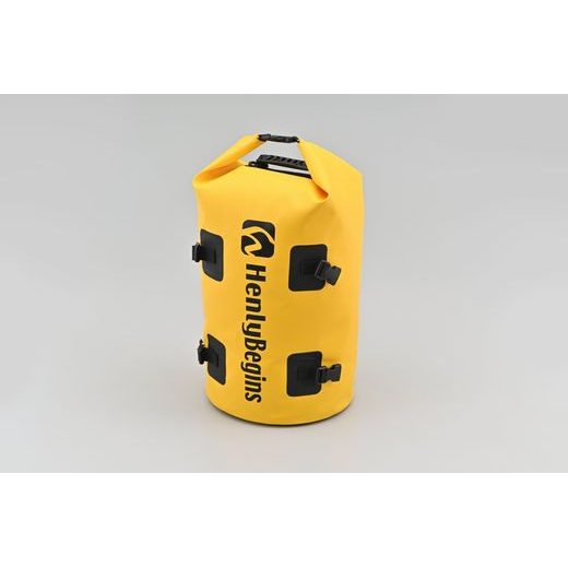 VODOTESNÝ VAK, HENLYBEGINS (ŽLTÝ, OBJEM 30 L)