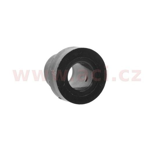 POZIČNÍ SVĚTLO ČERVENÉ LED S DRŽÁKEM A ODRAZKOU 12/24V TRUCK L=P