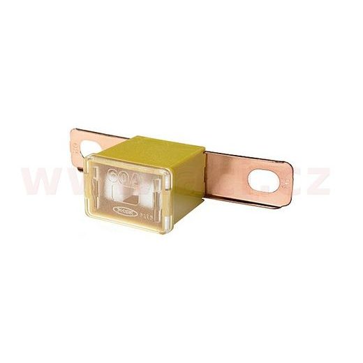 POJISTKA PAL C 60A ŽLUTÁ HELLA