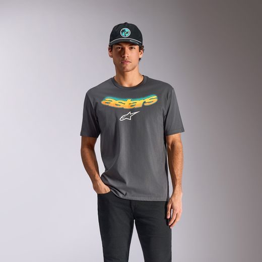 TRIKO ELLIPSOID CSF, ALPINESTARS (ŠEDÁ)