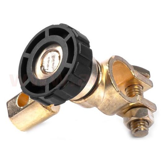 ODPOJOVAČ BATÉRIE OTOČNÝ 12/24V MAX 300A