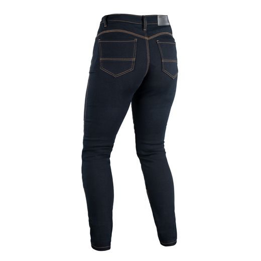 PREDĹŽENÉ NOHAVICE ORIGINAL APPROVED SUPER STRETCH JEANS AA SLIM FIT, OXFORD (MODRÉ INDIGO)
