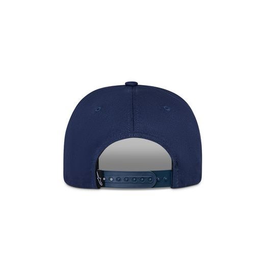 ŠILTOVKA THICKNESS SNAPBACK, ALPINESTARS (MODRÁ)