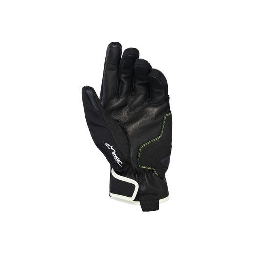 RUKAVICE MOBLAST WATERPROOF, ALPINESTARS (ŠEDÁ/ČERNÁ/ŽLUTÁ FLUO/BÍLÁ) 2026