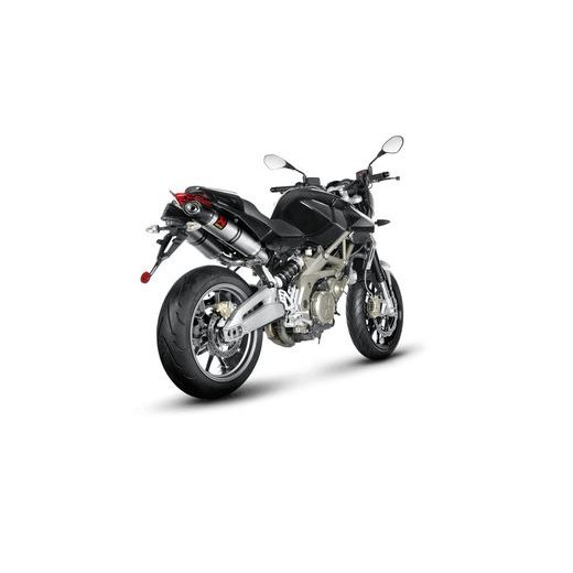 HOMOLOGOVANÉ VÝFUKOVÉ KONCOVKY, RAD SLIP-ON LINE (TITANIUM), AKRAPOVIČ