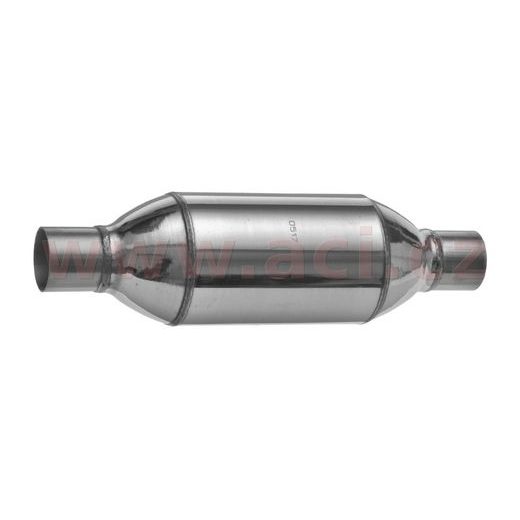 SPORTOVNÍ KAT. BENZÍN+DIESEL EURO 3 A 4 DO 2000 CCM, KOV. VLOŽKA 200 CPSI, VNITŘ. PRŮMĚR 55 MM (KULATÝ) ASSO/VENEPORTE