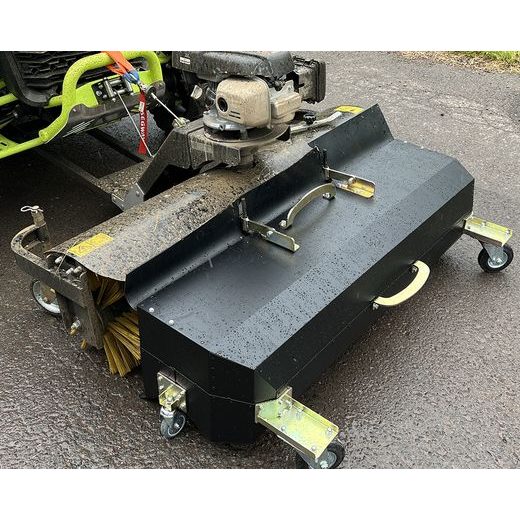 SHARK SBĚRNÁ NÁDOBA 130 - PŘÍSLUŠENSTVÍ K ZAMETAČI