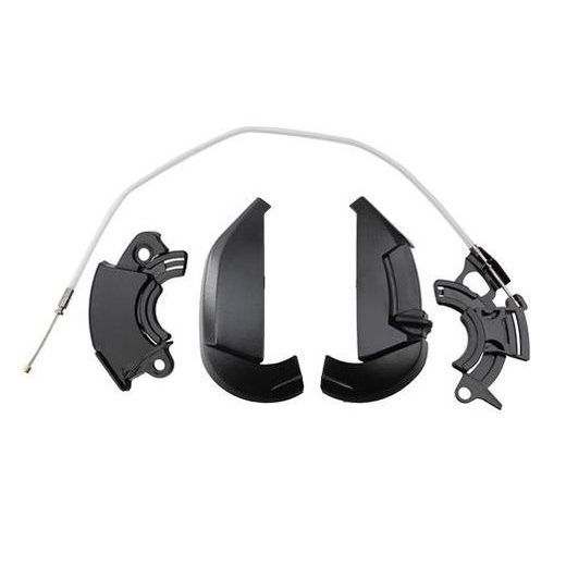 LS2 OF600 SUN VISOR SYSTEM