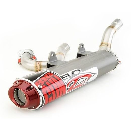 BIG GUN YAMAHA RAPTOR 700 (2015-21) EVO R ATV FULL SYSTEM